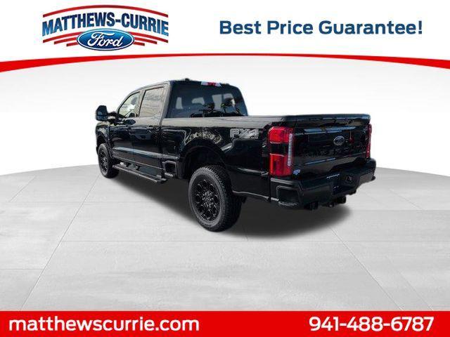 new 2025 Ford F-250 car, priced at $78,995