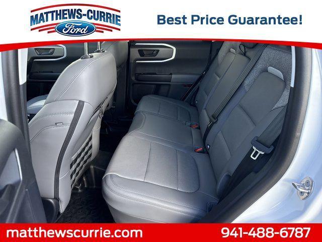 new 2025 Ford Bronco Sport car, priced at $37,995