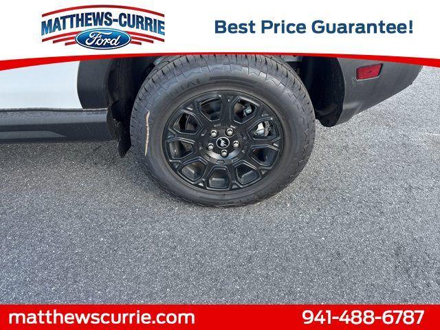 new 2025 Ford Bronco Sport car, priced at $37,995