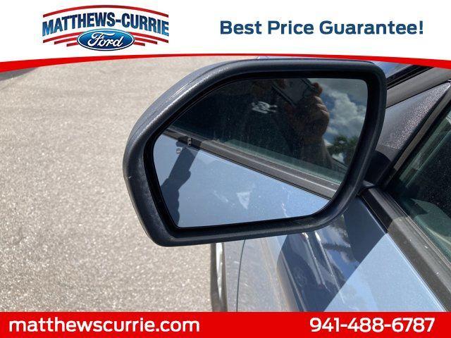 new 2025 Ford Explorer car, priced at $38,700