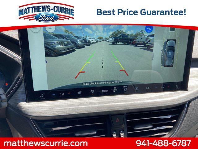new 2025 Ford Escape PHEV car, priced at $36,300