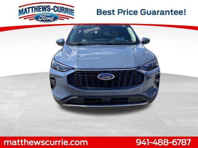 new 2025 Ford Escape PHEV car, priced at $36,300