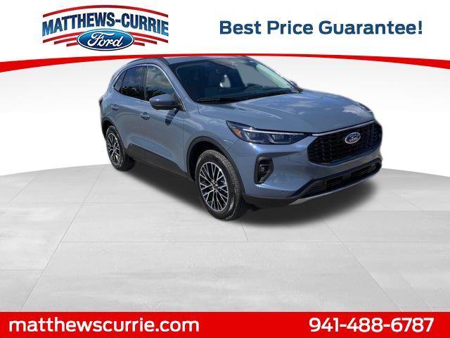 new 2025 Ford Escape PHEV car, priced at $36,300