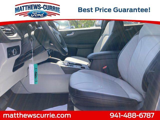 new 2025 Ford Escape PHEV car, priced at $36,300