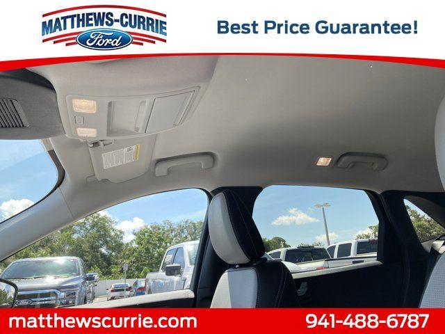 new 2025 Ford Escape PHEV car, priced at $36,300
