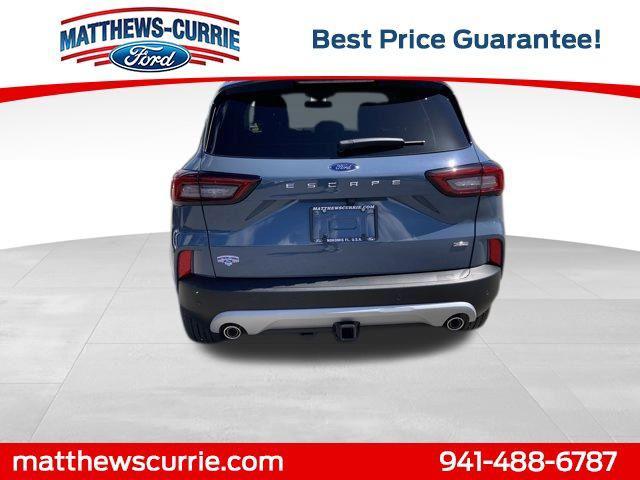 new 2025 Ford Escape PHEV car, priced at $36,300