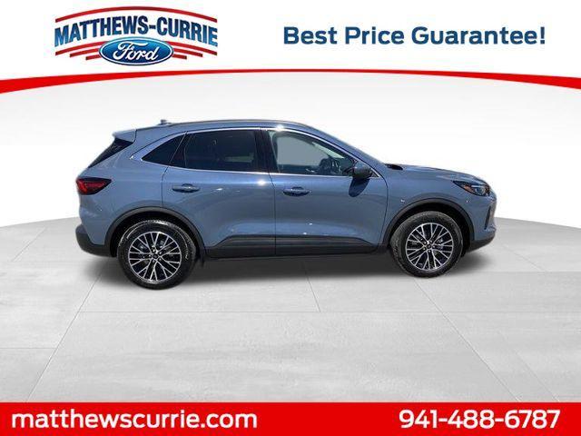 new 2025 Ford Escape PHEV car, priced at $36,300