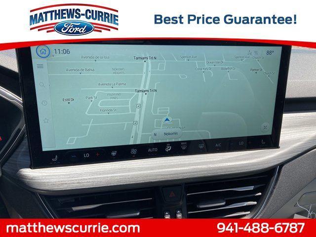 new 2025 Ford Escape PHEV car, priced at $36,300