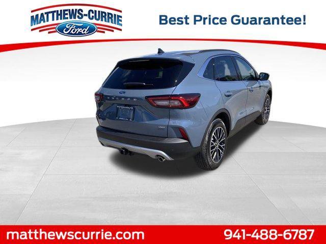 new 2025 Ford Escape PHEV car, priced at $36,300