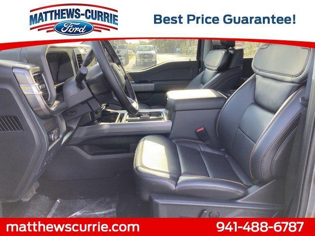 new 2025 Ford F-250 car, priced at $83,995