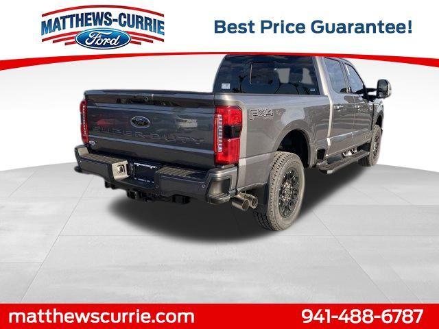 new 2025 Ford F-250 car, priced at $83,995
