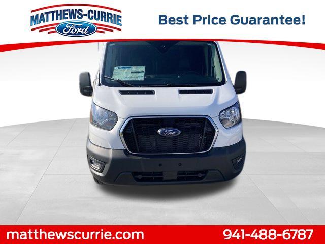 new 2024 Ford Transit-250 car, priced at $53,805