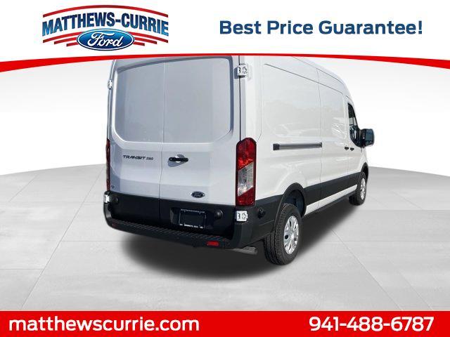 new 2024 Ford Transit-250 car, priced at $53,805