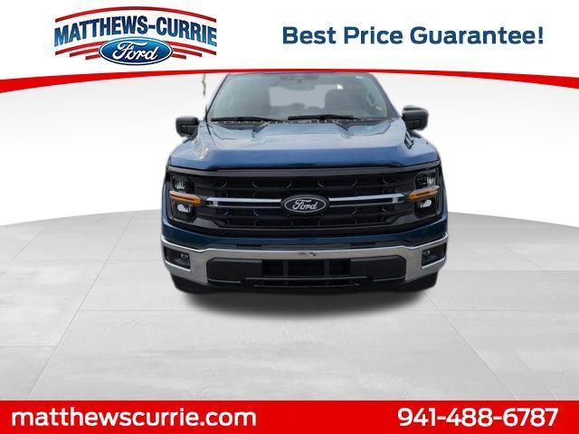 new 2024 Ford F-150 car, priced at $42,999