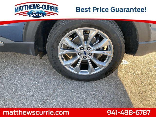 used 2020 Ford Explorer car, priced at $29,453