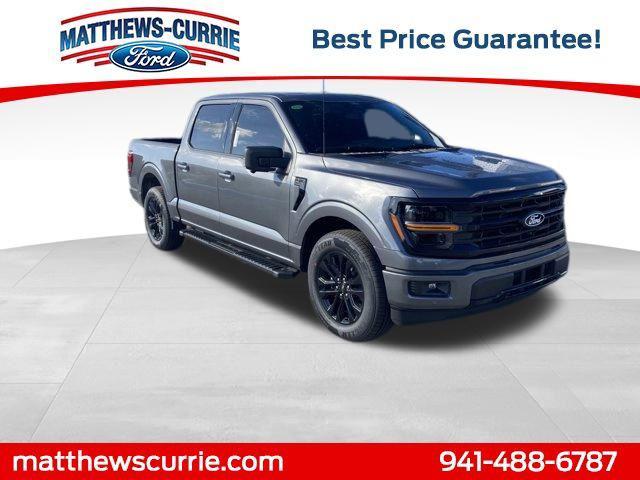 new 2024 Ford F-150 car, priced at $48,497