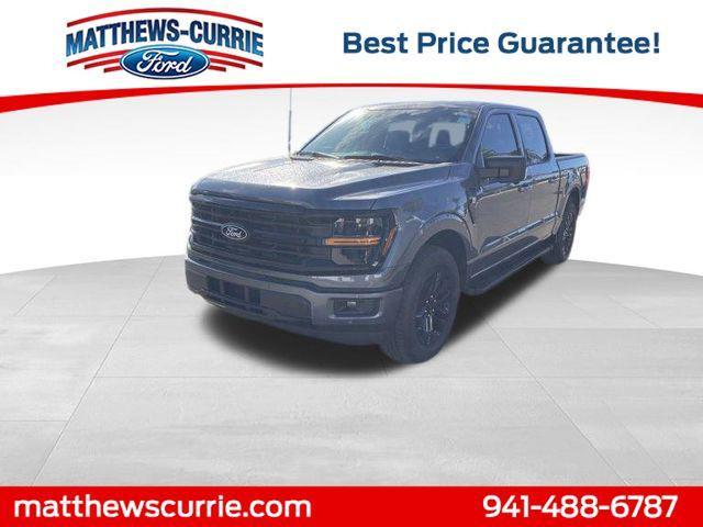 new 2024 Ford F-150 car, priced at $48,497