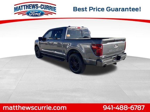 new 2024 Ford F-150 car, priced at $48,497