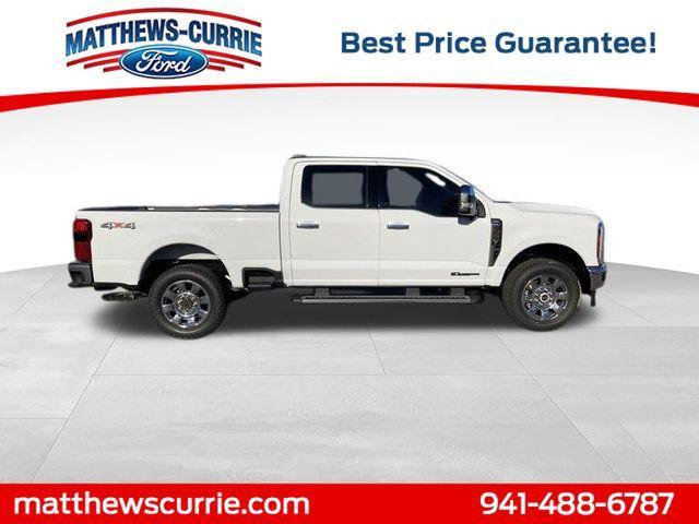 new 2025 Ford F-250 car, priced at $73,700