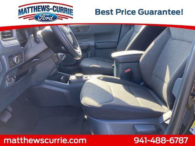 new 2025 Ford Maverick car, priced at $31,500