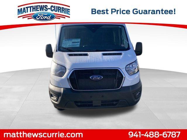 new 2024 Ford Transit-250 car, priced at $47,760