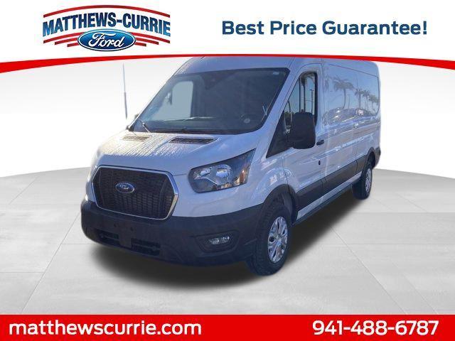 new 2024 Ford Transit-250 car, priced at $47,760