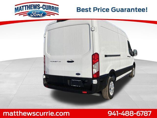 new 2024 Ford Transit-250 car, priced at $47,760