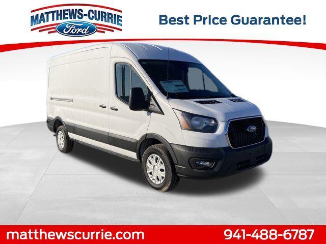 new 2024 Ford Transit-250 car, priced at $47,760