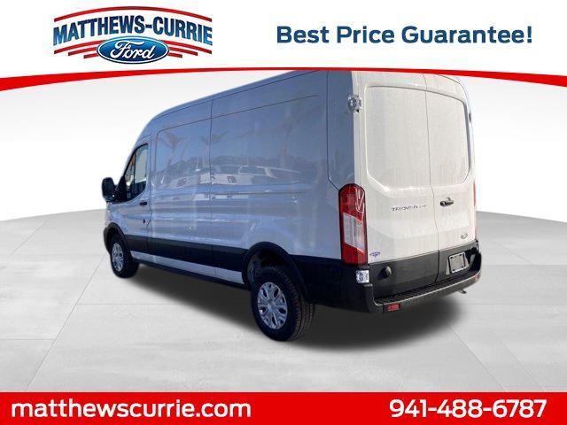 new 2024 Ford Transit-250 car, priced at $47,760