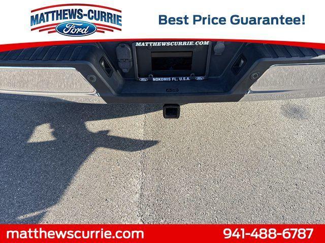 used 2021 Ford F-150 car, priced at $29,287
