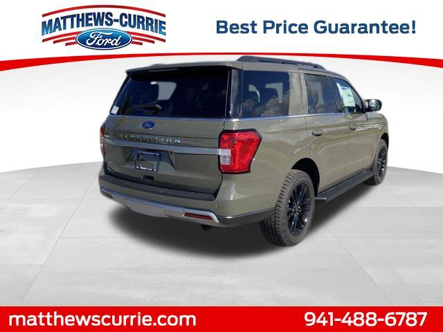 new 2024 Ford Expedition car, priced at $57,764