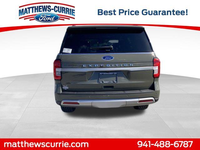 new 2024 Ford Expedition car, priced at $57,764