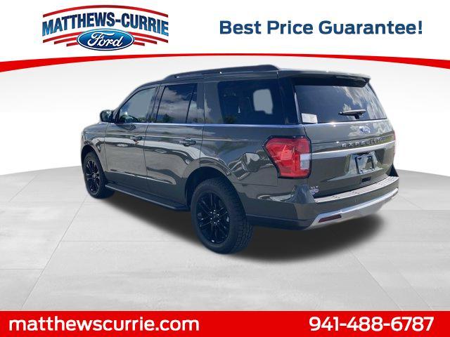 new 2024 Ford Expedition car, priced at $57,764