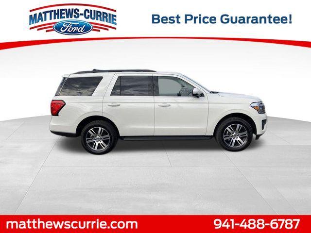 new 2024 Ford Expedition car, priced at $60,504