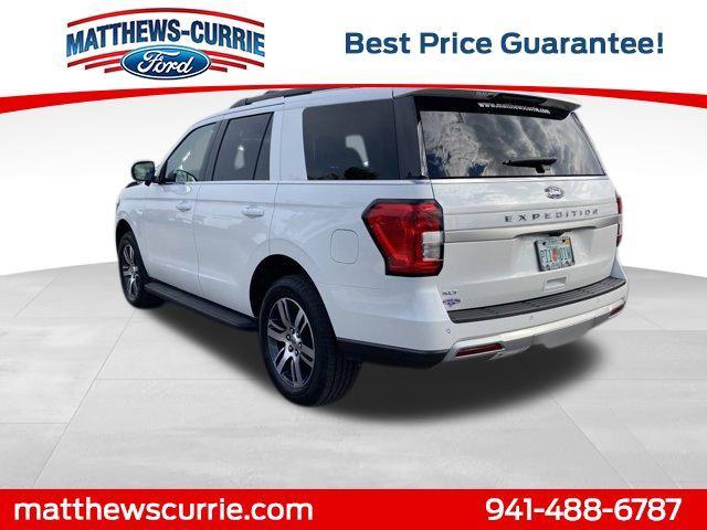 new 2024 Ford Expedition car, priced at $60,504