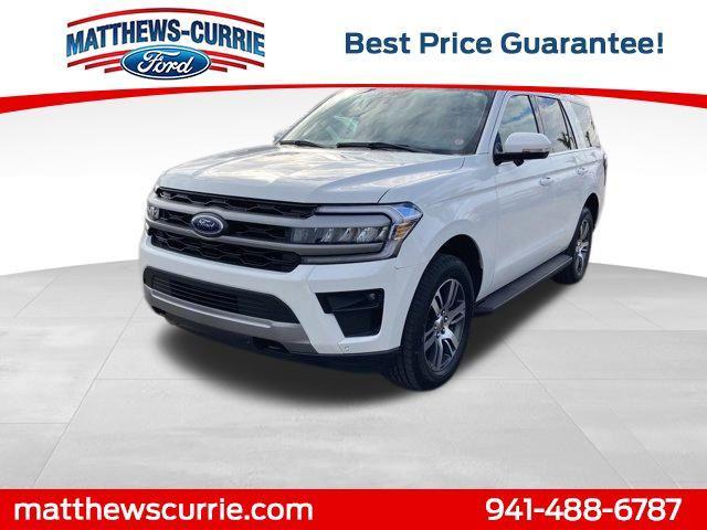 new 2024 Ford Expedition car, priced at $60,504