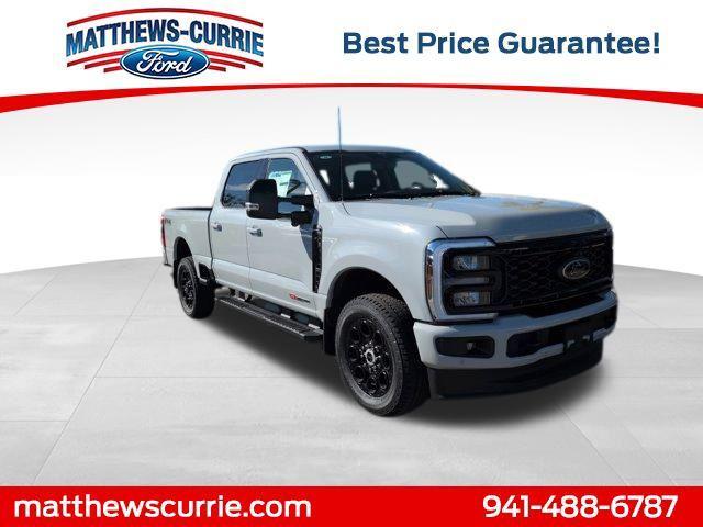 new 2025 Ford F-250 car, priced at $86,700