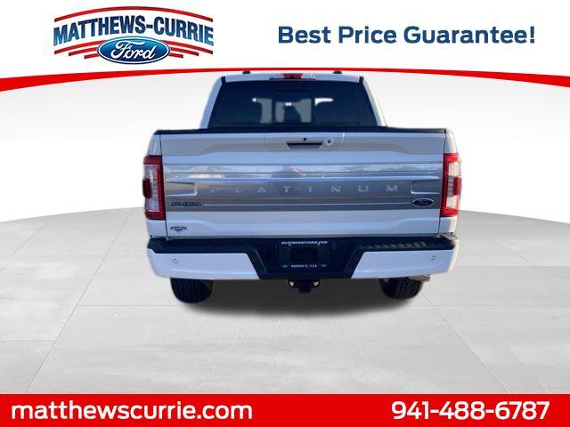 used 2022 Ford F-150 car, priced at $52,881