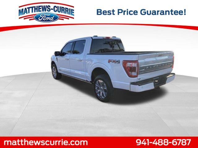 used 2022 Ford F-150 car, priced at $52,881