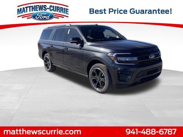 new 2024 Ford Expedition car, priced at $67,193