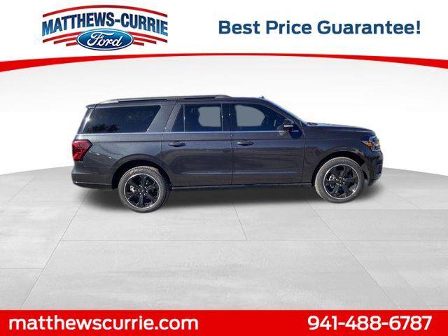 new 2024 Ford Expedition car, priced at $67,193