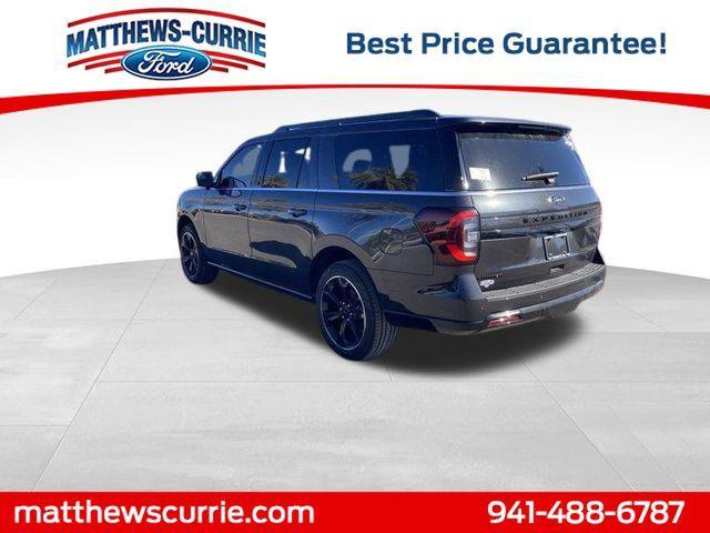 new 2024 Ford Expedition car, priced at $67,193