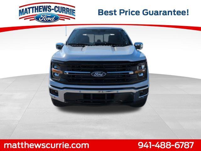 new 2025 Ford F-150 car, priced at $58,000