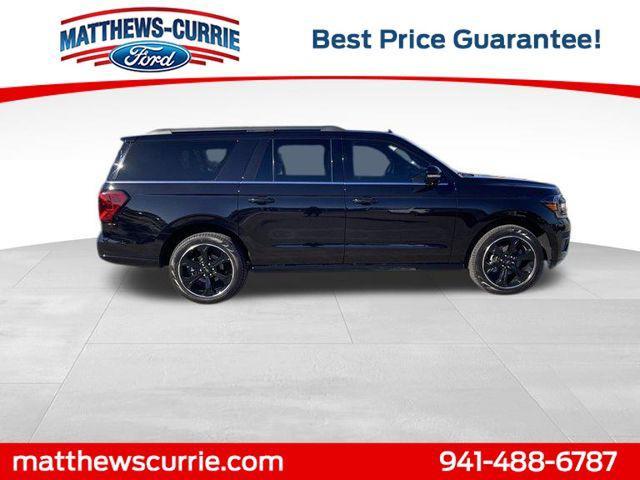 new 2024 Ford Expedition car, priced at $67,607