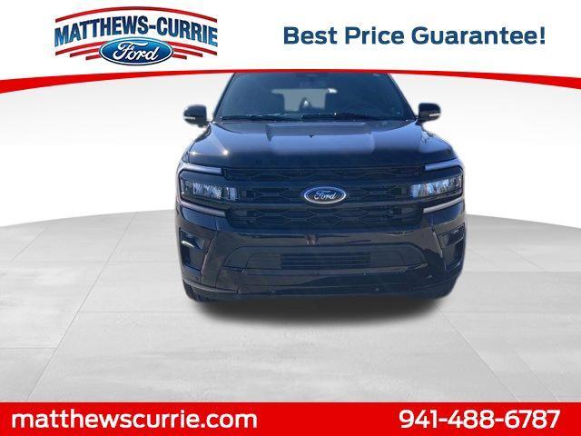 new 2024 Ford Expedition car, priced at $67,607