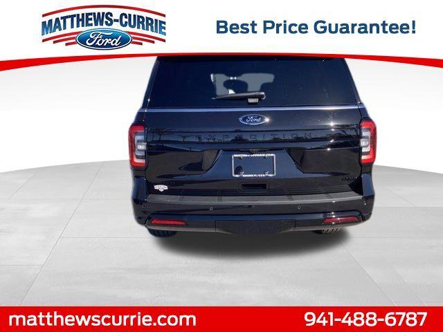 new 2024 Ford Expedition car, priced at $67,607