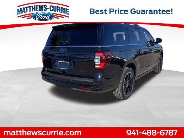 new 2024 Ford Expedition car, priced at $67,607