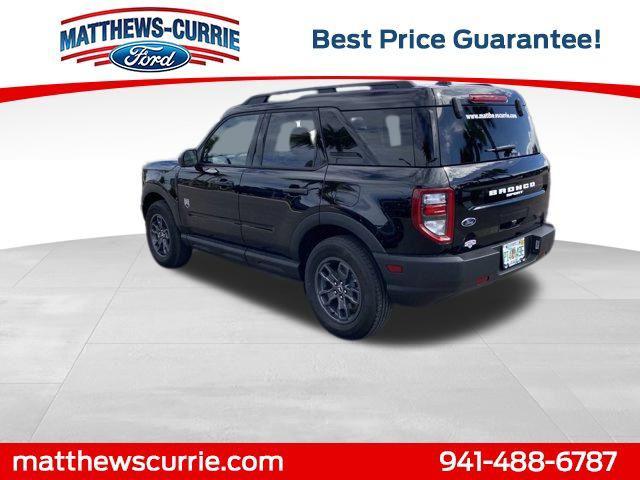 new 2024 Ford Bronco Sport car, priced at $28,950