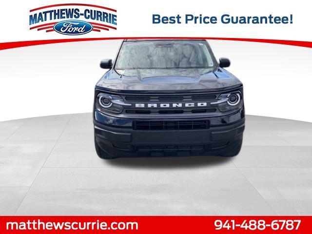 new 2024 Ford Bronco Sport car, priced at $28,950