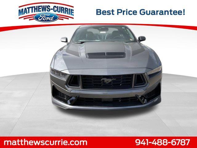 new 2025 Ford Mustang car, priced at $70,670